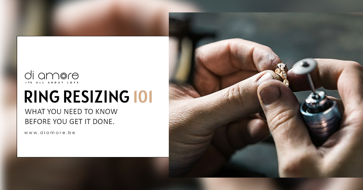 Ring Resizing