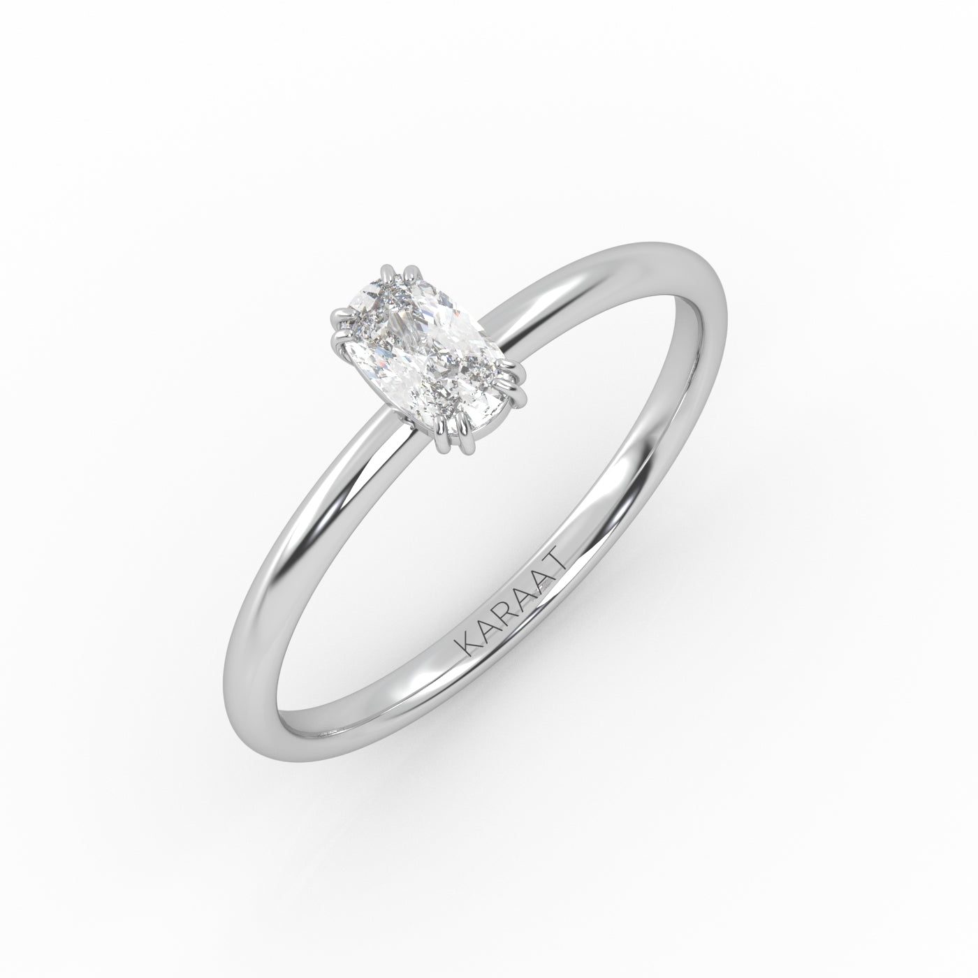 Test engagement ring 3
