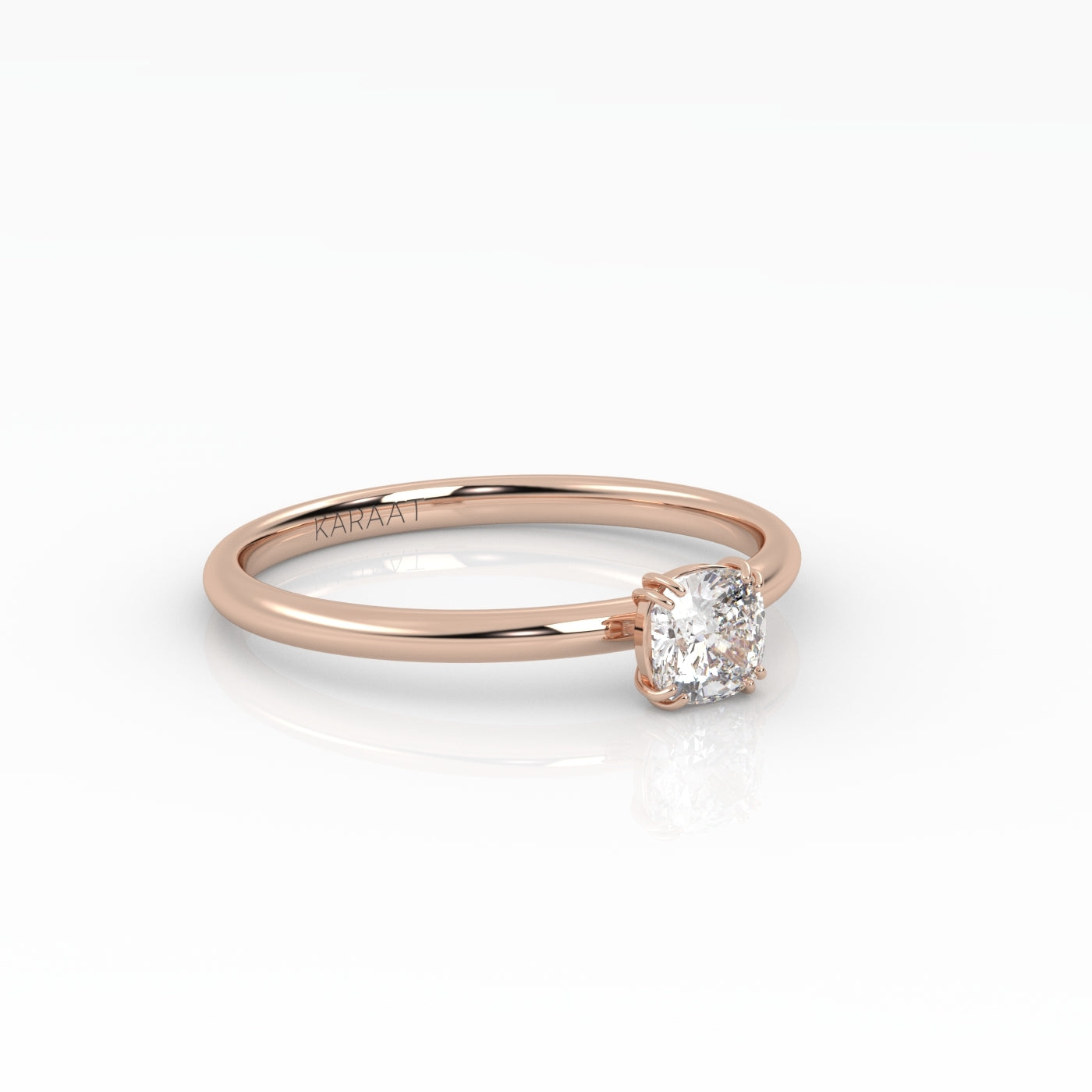 Test engagement ring 3