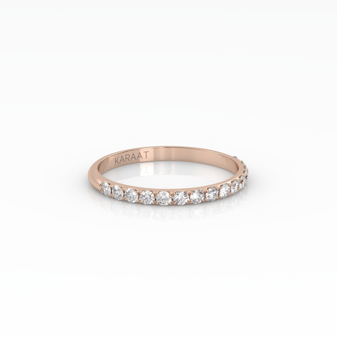 Test Engagement Ring