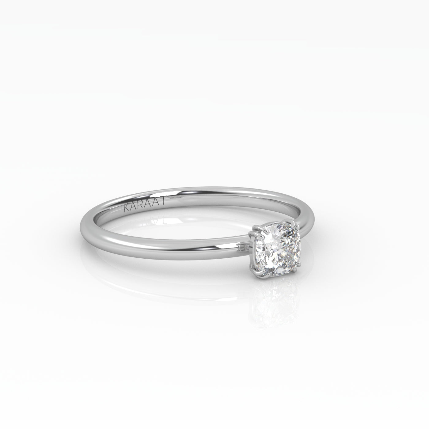 Test engagement ring 3