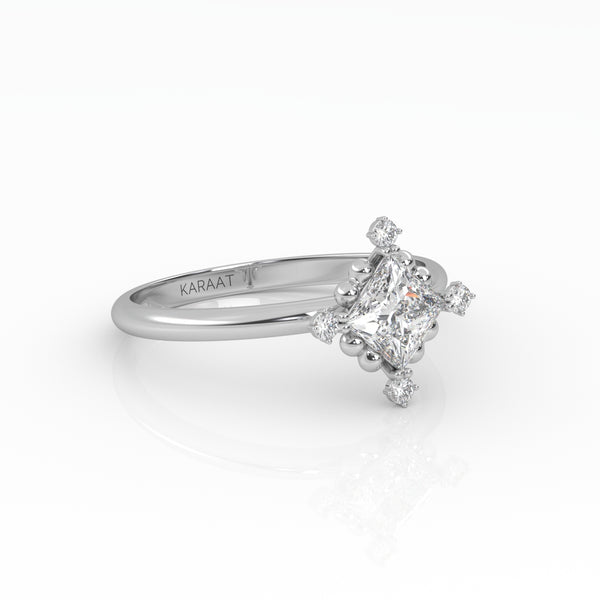 Test Engagement Ring