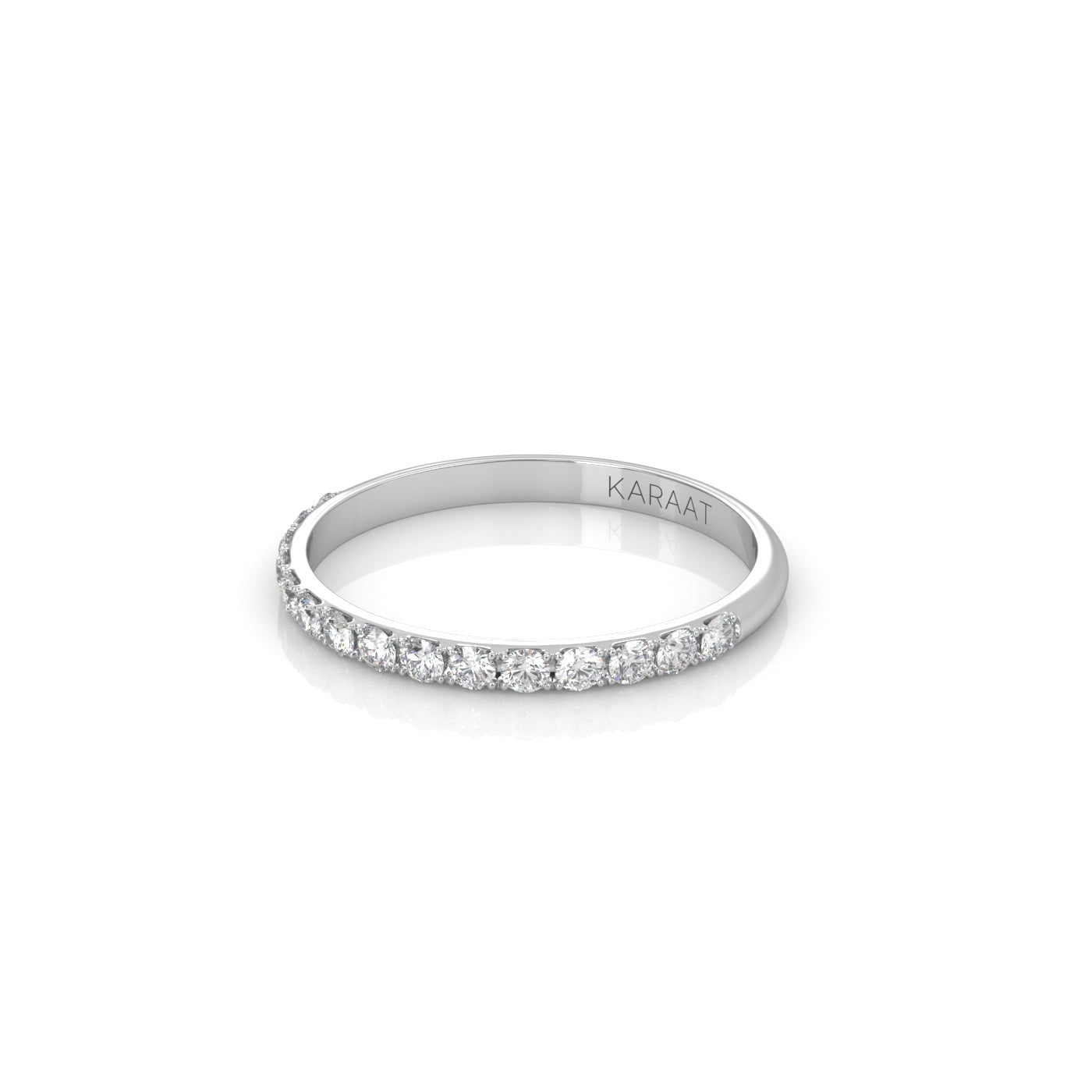 Test Engagement Ring