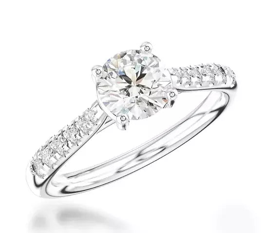Engagement Ring Creative