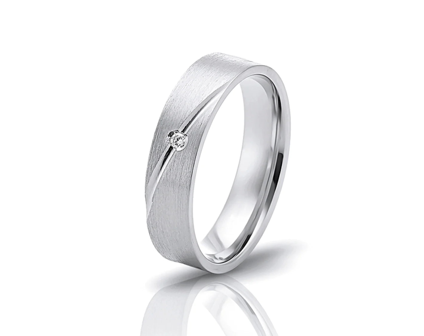 Wedding ring Eternity